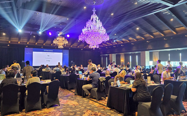 Virtuoso delivers successful first standalone forum for North and South-east Asia