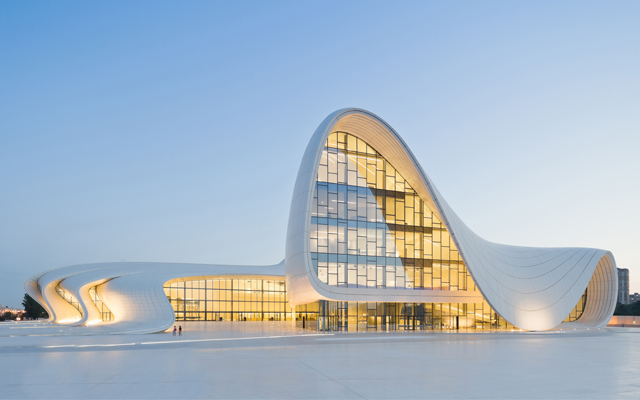 Azerbaijan steps up market presence in Asia