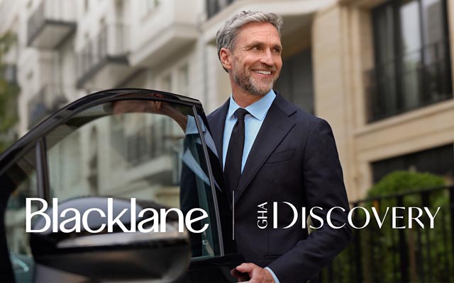 Blacklane + GHA 640