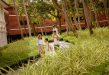 Capella Singapore launches family-focused island explorer package