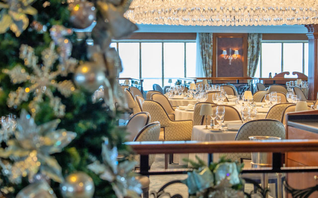 Oceania Cruises rolls out global holiday sailings for 2026-28