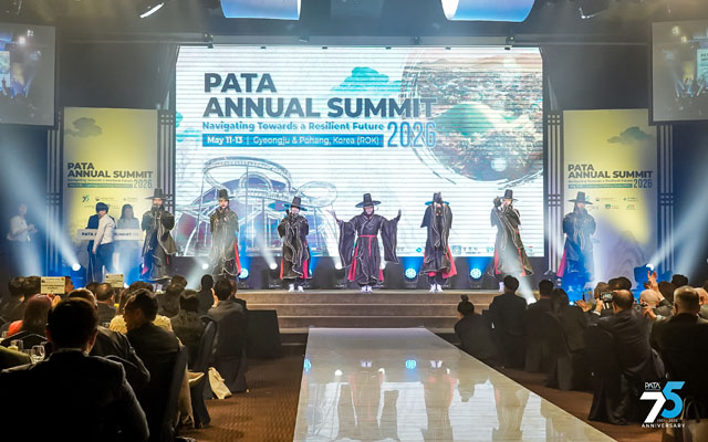 PATA Annual Summit opens with resilience focus, honours leaders