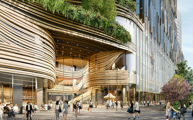 Singapore refreshes Orchard Road, Sentosa precincts