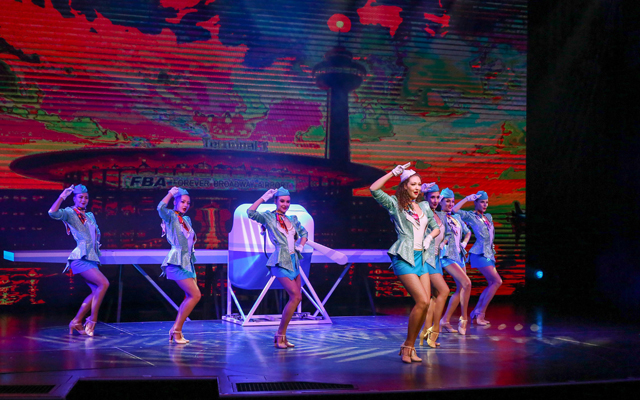 Dream Cruises debuts Broadway-inspired show on Genting Dream