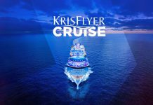 KrisFlyer adds cruise redemptions through arrivia partnership