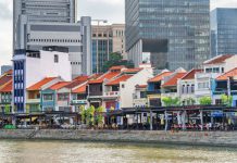 Singapore opens more areas to hotel and hostel development