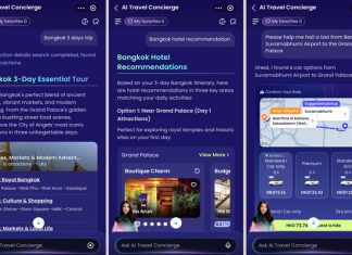Thailand, Alipay+ launch AI-powered travel planning tools