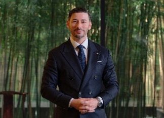 The PuLi Shanghai appoints Vittorio Dincao as GM