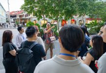 Grand Hyatt Singapore uncovers the stories behind Orchard Road