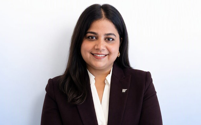 Appoints Pallavi Pandey_640
