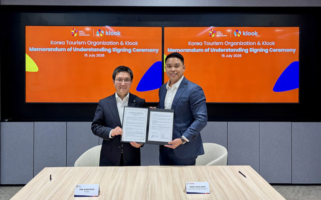 Klook, KTO renew partnership to drive regional tourism in South Korea