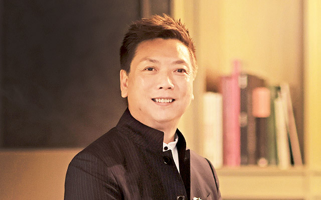 Mark Wong (JUL2025) SLH Senior Vice President Asia Pacific - Mark Wong ii_640