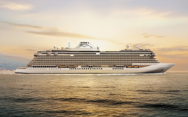 Luxury cruising heats up as more brands and experiences enter the market