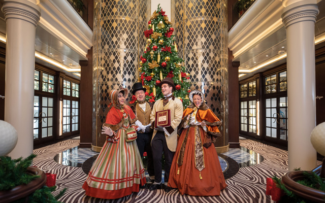 Regent Seven Seas Cruises unwraps festive Europe voyages for 2026