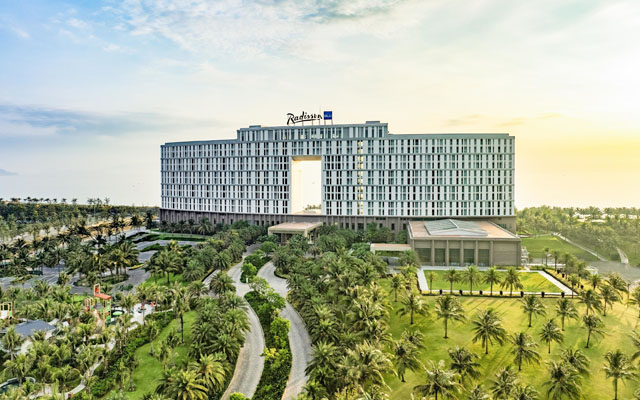 Radisson Hotel Group grows South-east Asia, Pacific pipeline