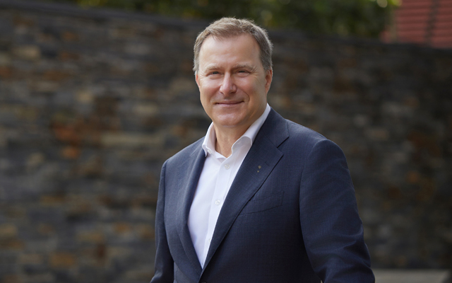 Roland Fasel, President, Capella Hotel Group_640