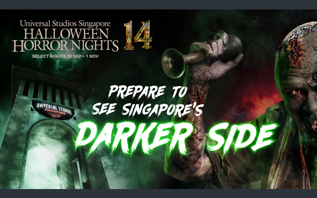 Resorts World Sentosa rolls out Halloween festival with scares, parties and family fun