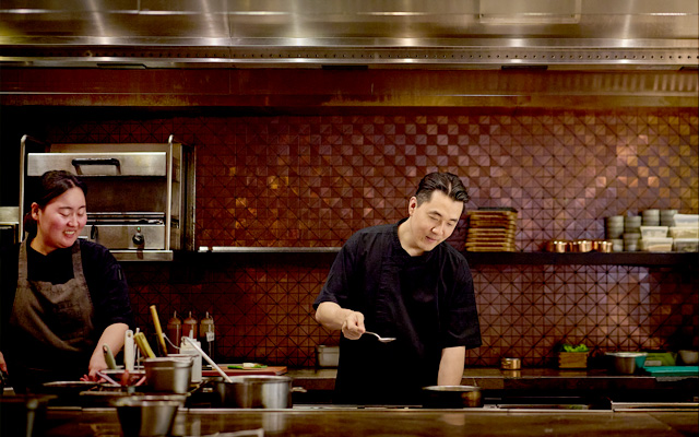 Michelin-starred chef Louis Han returns to ATAS