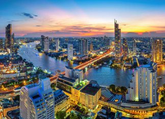 Thailand tops European summer travel searches to Asia for second year