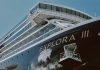 Explora Journeys takes delivery of third ship