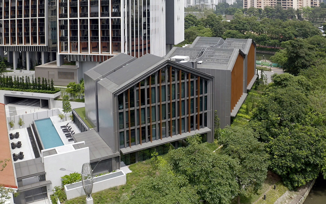 Fraser Residence River Promenade, Singapore