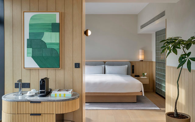 New hotels: Jen Hangzhou by Shangri-La, The Aarlis Hotel Panchkula and more