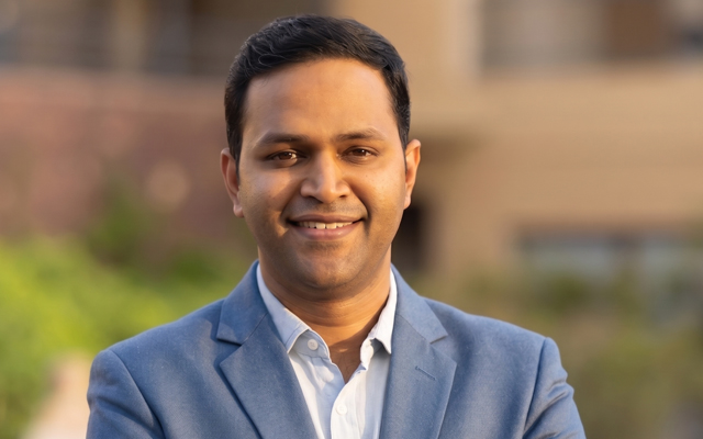 JW Marriott Ranthambore Resort & Spa Announces Vivek Gomes Pereira as General Manager_640