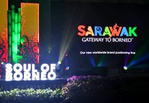 Sarawak repositions as entry point to Borneo