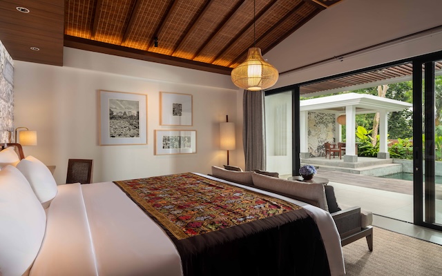 Sudamala Resort_bed