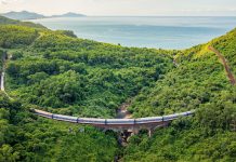 DTH Travel expands slow rail journeys across Asia