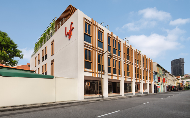lyf Chinatown Singapore: Hop, skip and a jump away from heritage icons and dining buzz
