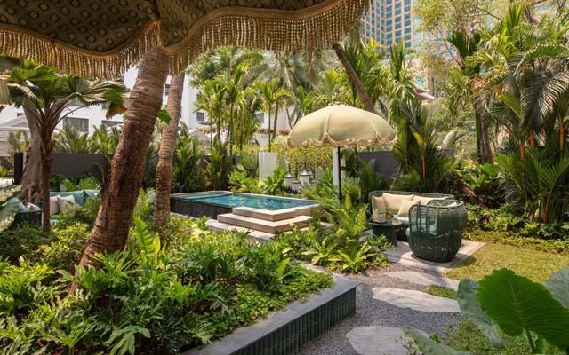 New hotels: Anantara Siam Bangkok Hotel, Wyndham Garden Manila Bay, and more