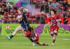 Sports demonstrate powerful pull for tourism