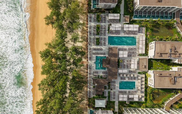 New hotels: Hotel Riu Palace Phuket, Aman Seoul, and more