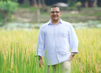 Four Seasons appoints GM to lead two northern Thailand Resorts