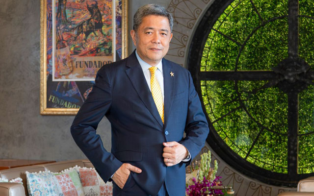 Megaworld splits hotel unit into two divisions amid leadership changes, international expansion