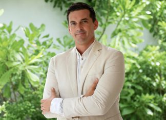 Judd Rabbidge to lead Avani Singapore Hotel