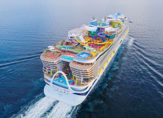 Asian travellers warm to multi-destination Europe cruises