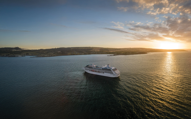 Oceania Cruises unveils Aurelia’s 2028 world voyage
