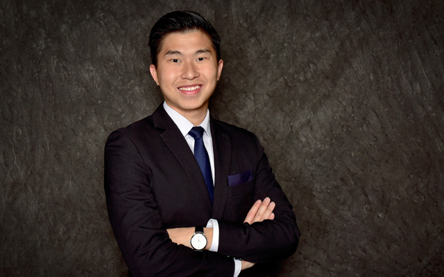 Roy Liang_Area General Manager & VP Corporate Projects_FEH_Landscape_640