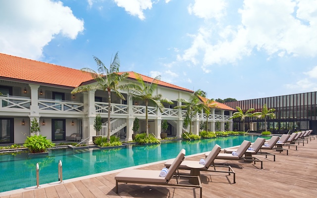 Protected: Discover Sentosa your way with four distinctive stays