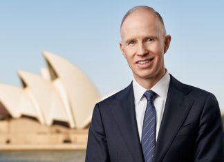 Park Hyatt Sydney names Bastian Germer as general manager