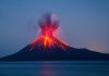 Mount Anak Krakatau’s latest eruption disrupts flight